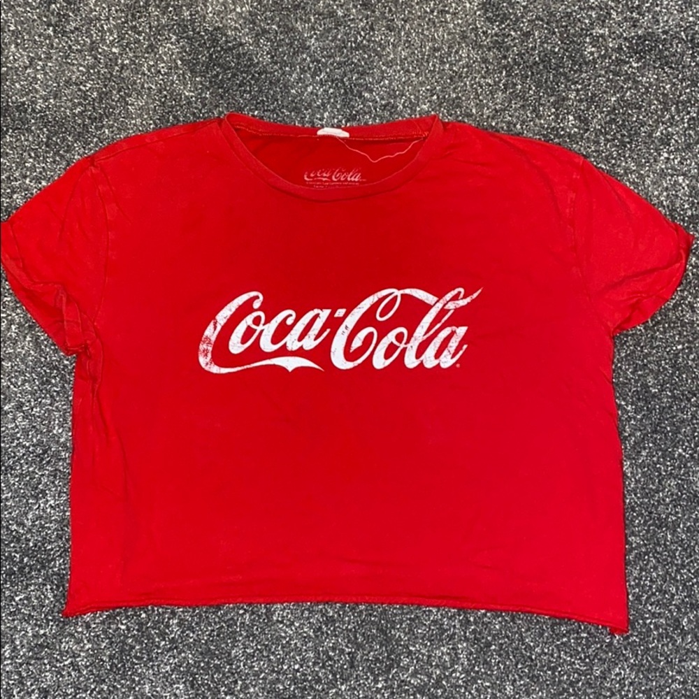 Garage Cropped Tee